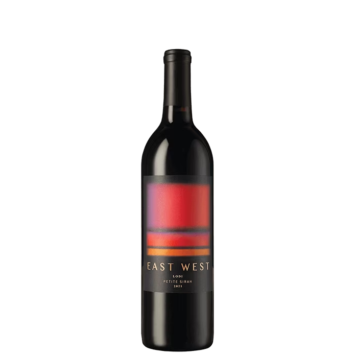 East West Petite Sirah 2021 – Lionstone International