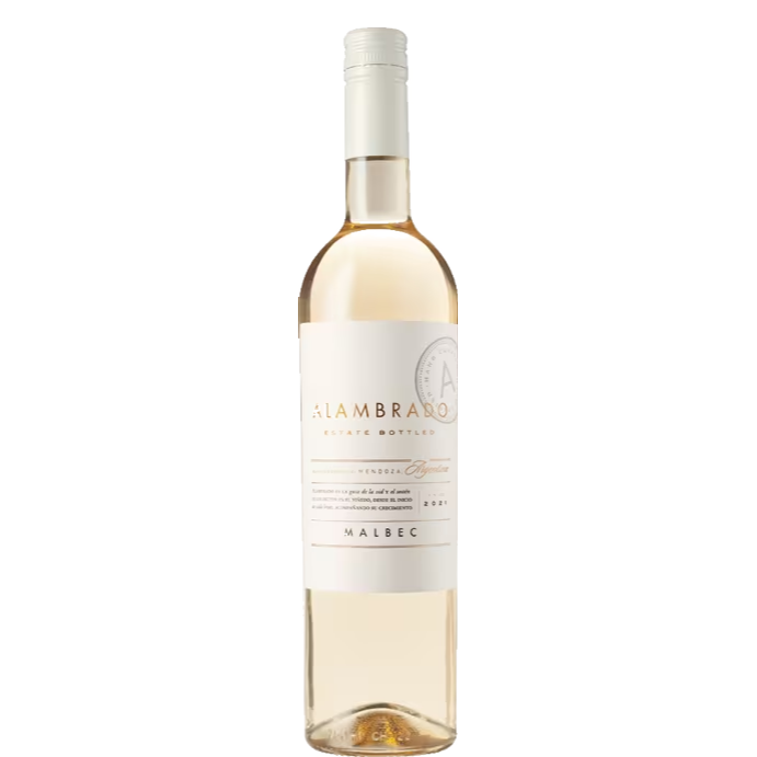 Alambrado Malbec Blanco 2021