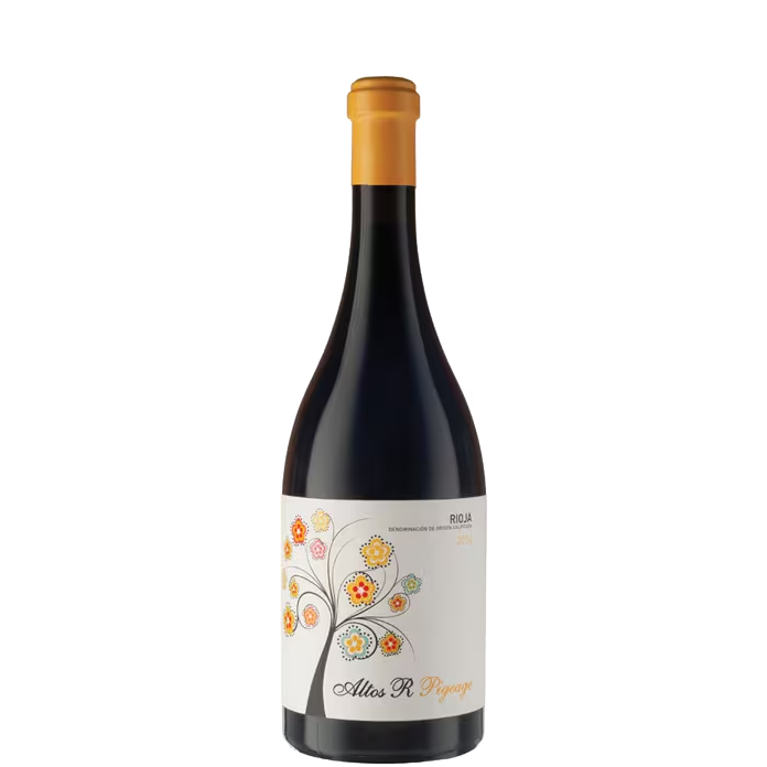 Altos R Pigeage Tempranillo 2014