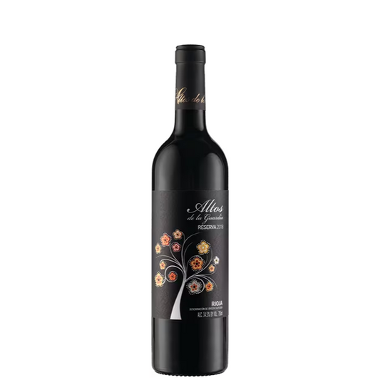 Altos de la Guardia Reserva Rioja 2018