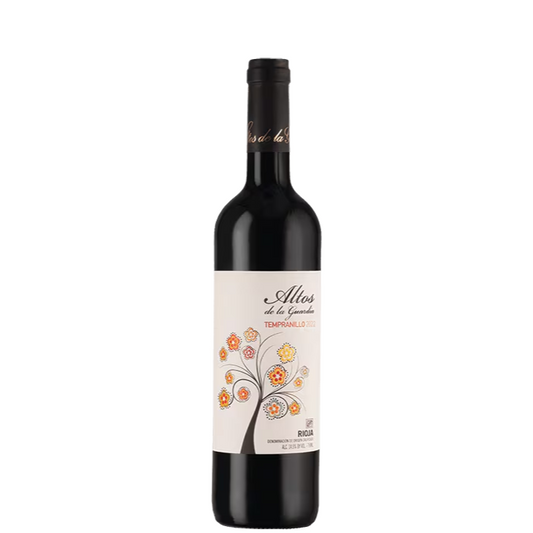 Altos de la Guardia Tempranillo 2022