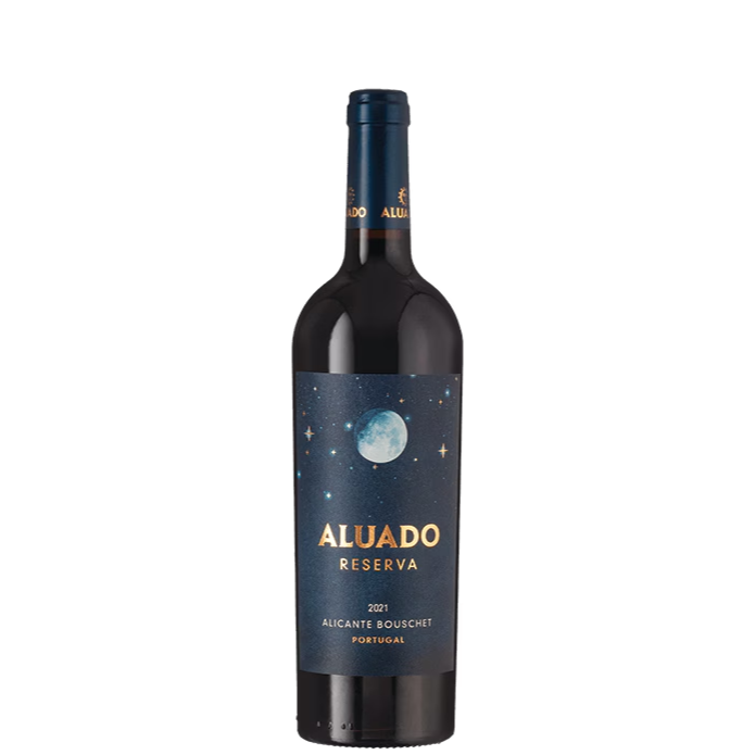 Aluado Lisboa Alicante Bouschet Reserva, Portugal 2021