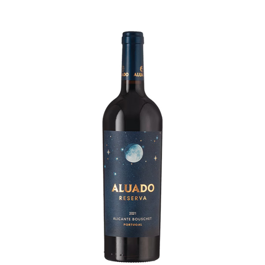 Aluado Lisboa Alicante Bouschet Reserva, Portugal 2021