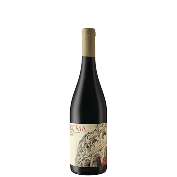 Antonio Federici Rosso 2019