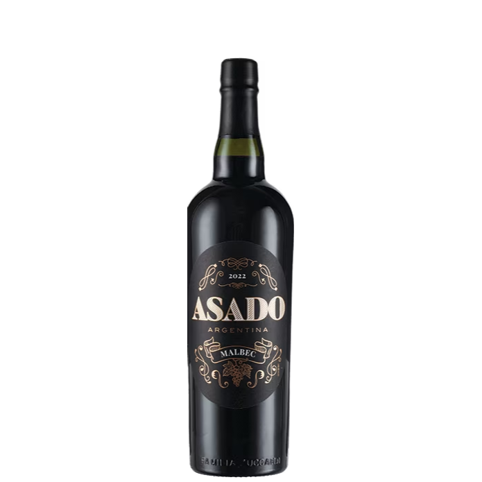 Asado Malbec 2022