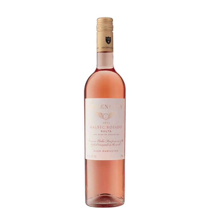 Ascencion Malbec Rosado  2021