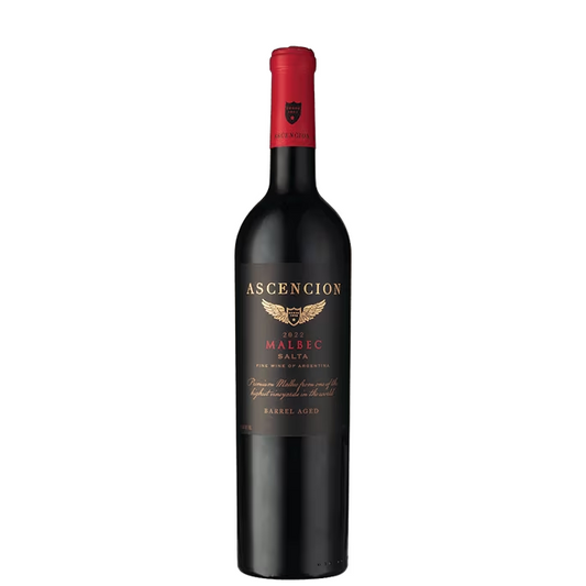 Ascencion Malbec 2021