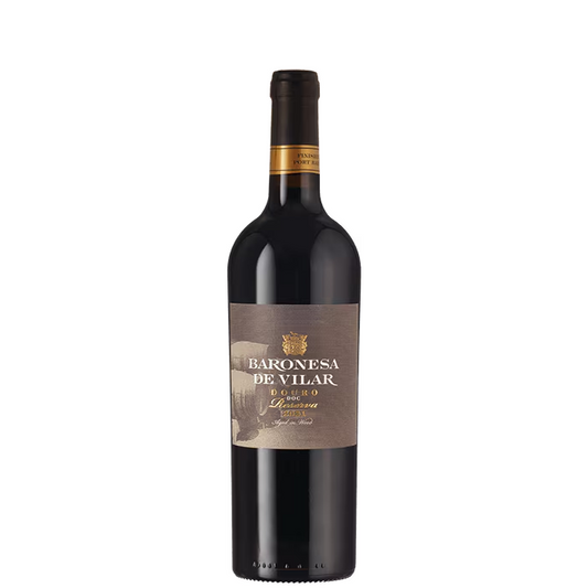 Baronesa de Vilar Douro Red Wine, Portugal 2021