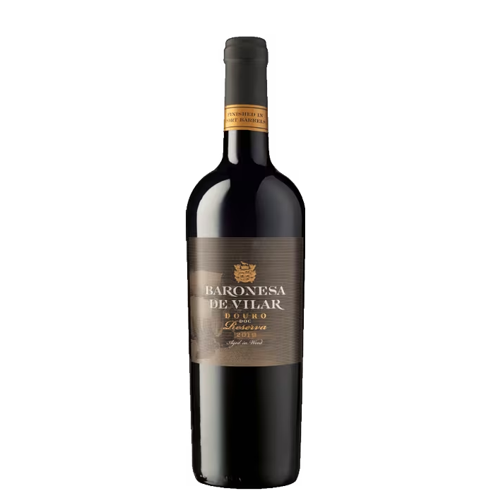 Baronesa de Vilar Port Finish 2019