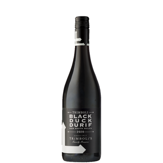 Black Duck Durif 2021