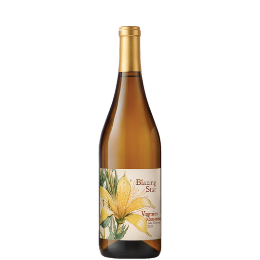 Blazing Star Viognier Roussanne 2020