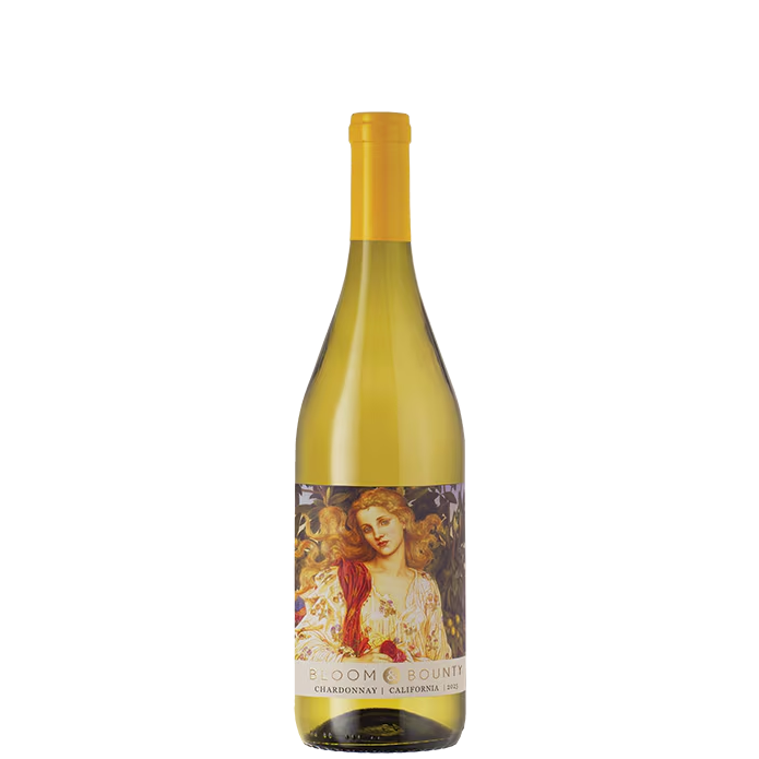 Bloom & Bounty Chardonnay, California 2023