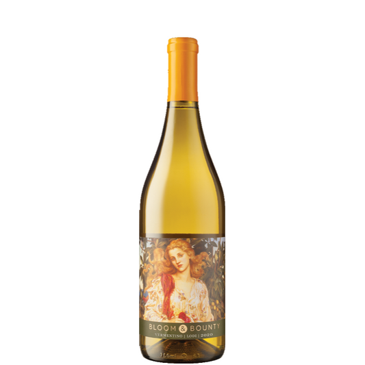 Bloom & Bounty Lodi Vermentino 2020