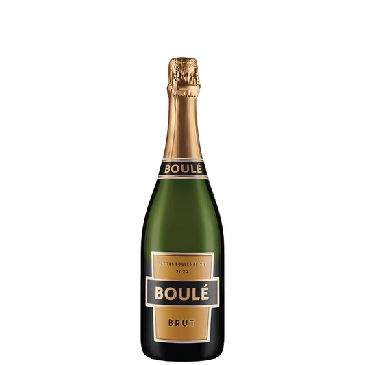 Boulé Brut Sparkling Wine 2022