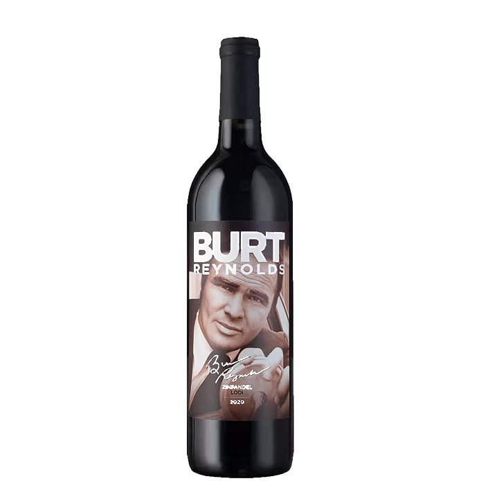 Burt Reynolds Zinfandel 2020