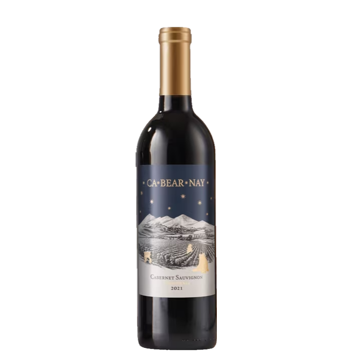 CA-BEAR-NAY Cabernet Sauvignon 2019