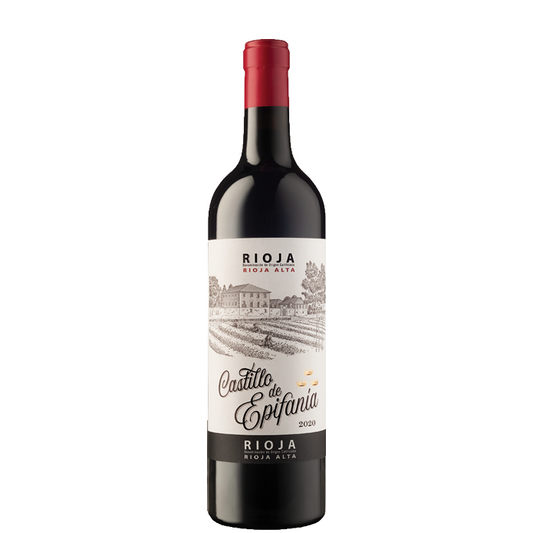 Castillo de Epifanía Rioja Alta 2020