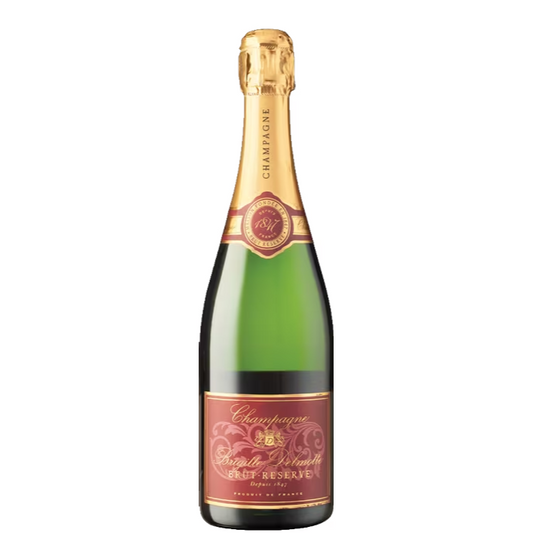 Champagne Brigitte Delmotte Réserve 2020