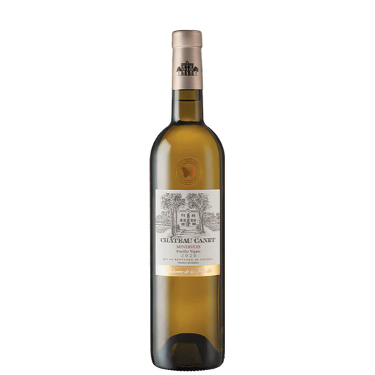 Château Canet Vieilles Vignes Blanc 2020