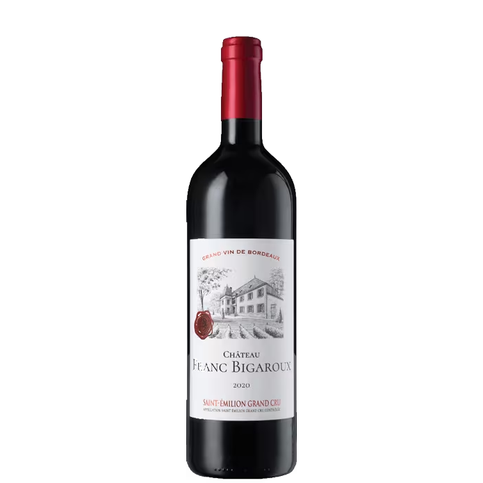 Château Franc Bigaroux 2020