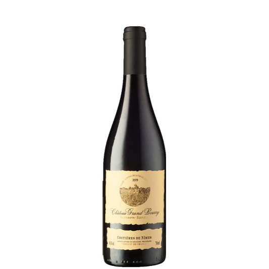 Chateau Grand Bourry Costières de Nîmes 2019