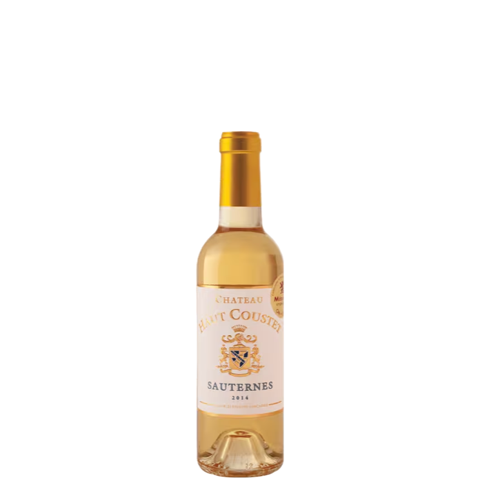 Chateau Haut Coustet Sauternes (half bottle) 2014