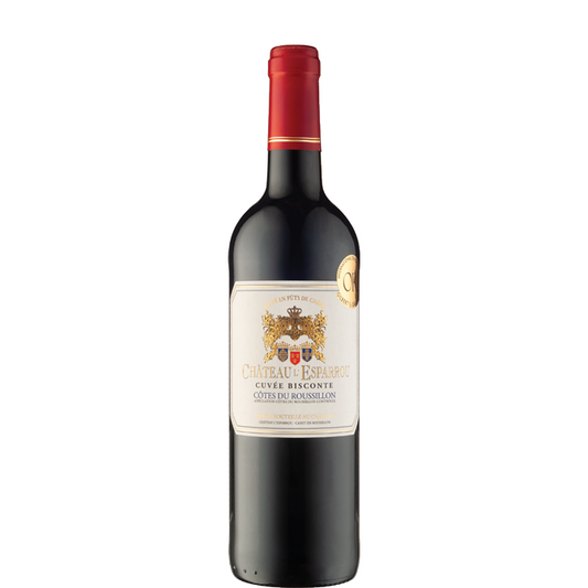 Château L'Esparrou Cuvée Bisconte 2017