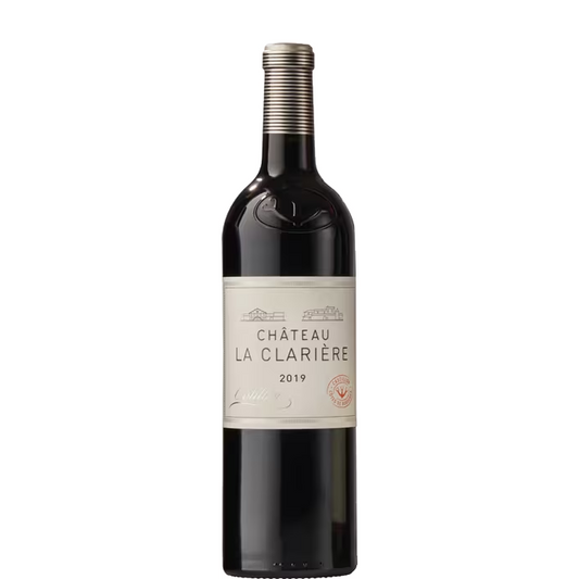 Château La Clarière 2017