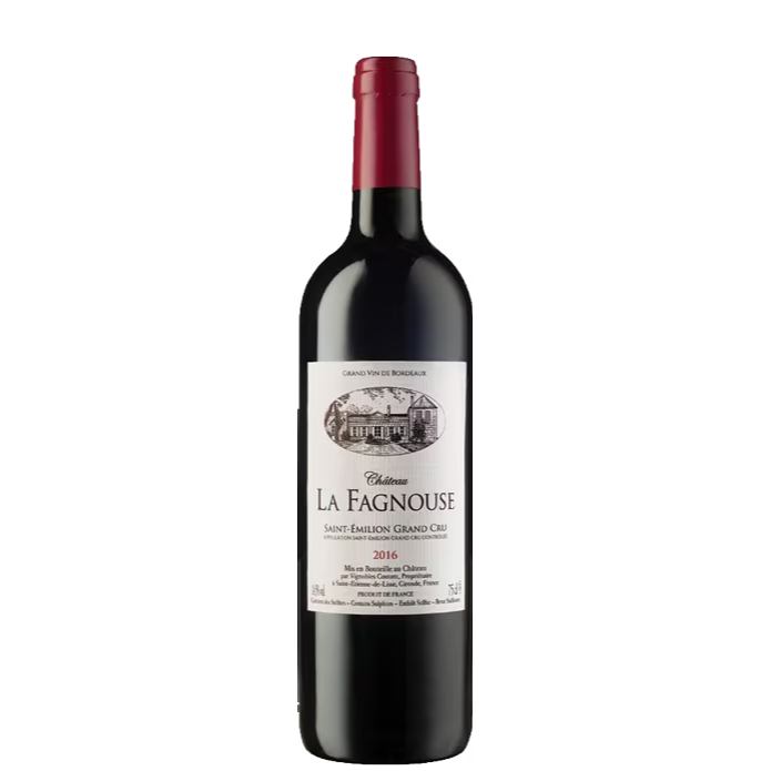 Château La Fagnouse 2016