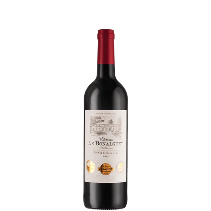 Château Le Bonalguet 2022