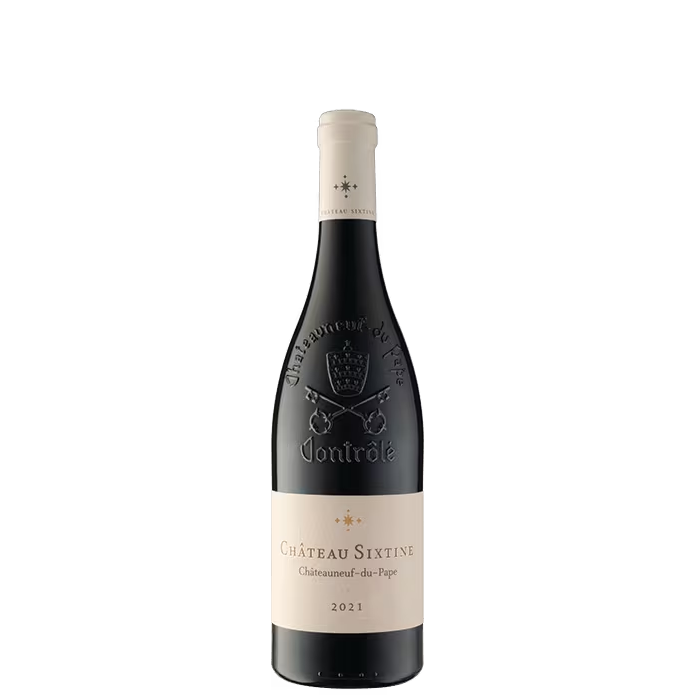 Château Sixtine Châteauneuf-du-Pape 2021