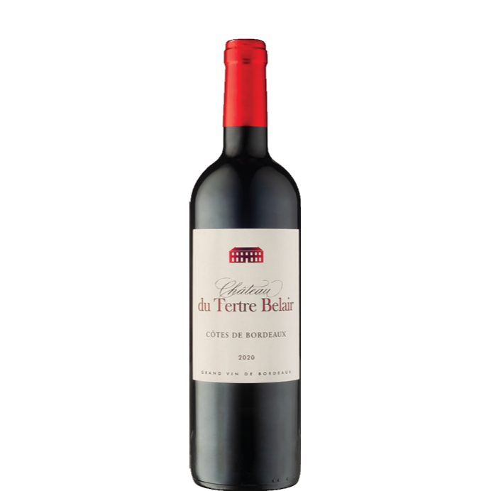 Château du Tertre Belair 2020