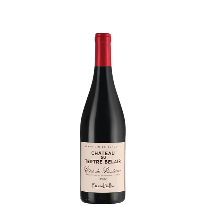 Château du Tertre Belair 2022