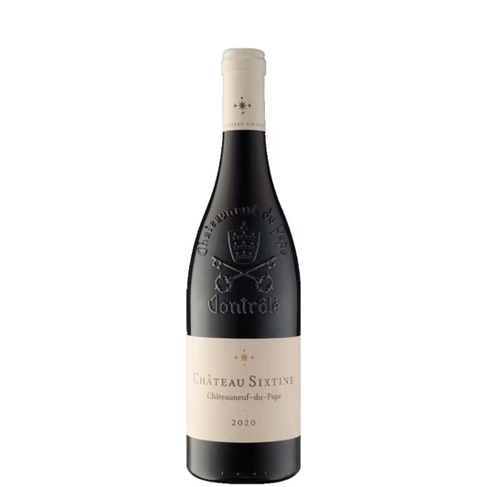 Château Sixtine Châteauneuf-du-Pape 2020