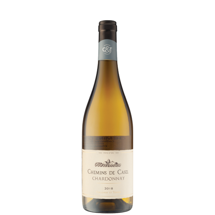 Chemins de Casel Chardonnay 2018