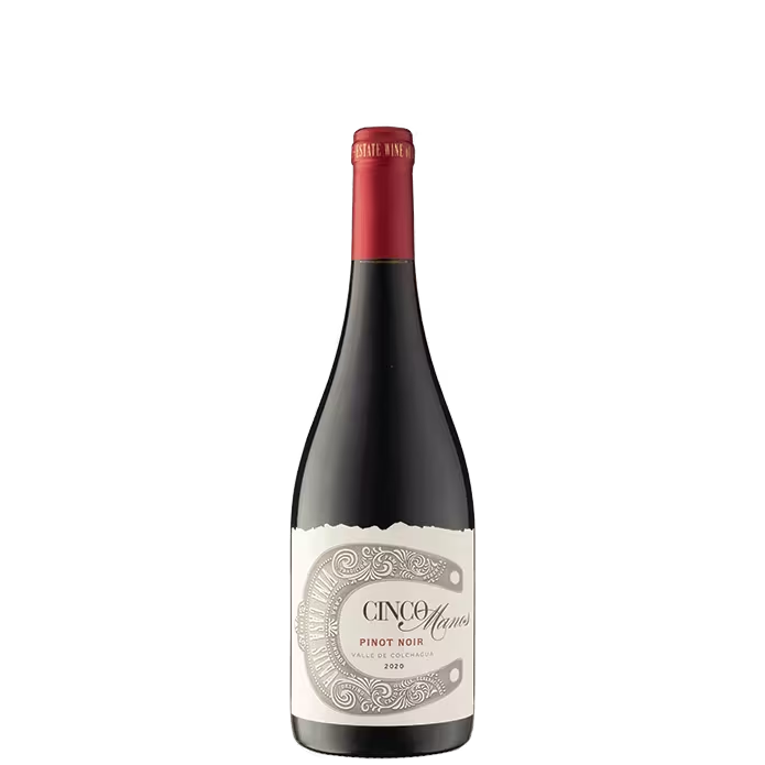 Cinco Manos Pinot Noir 2020