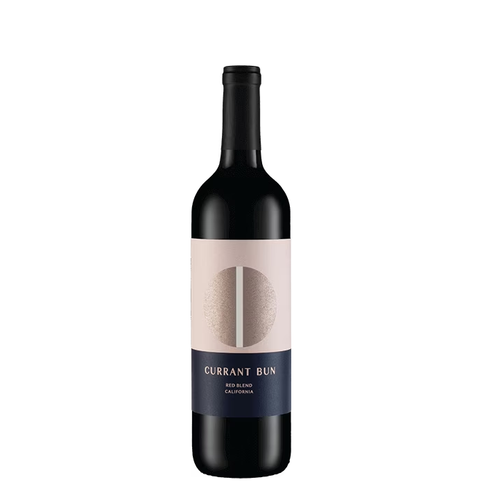 Currant Bun Red Blend 2018