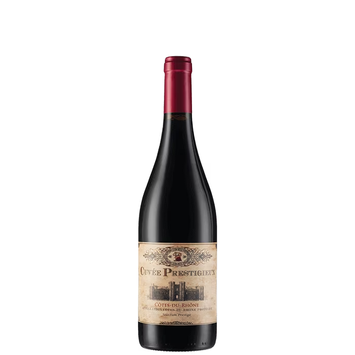 Cuvée Prestigieux Côtes du Rhône 2022