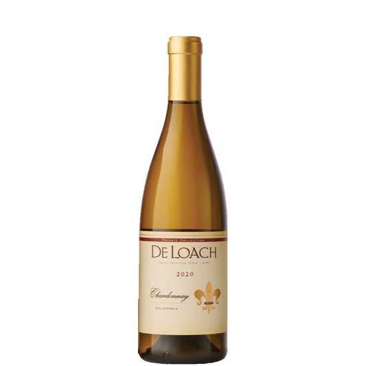 DeLoach Private Collection Chardonnay 2020