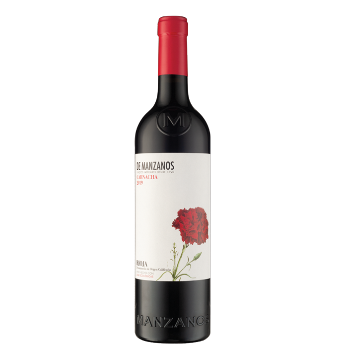 De Manzanos Garnacha 2019