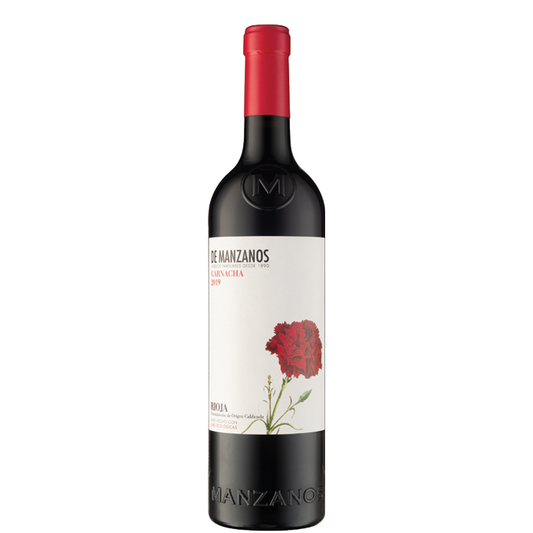 De Manzanos Garnacha 2019