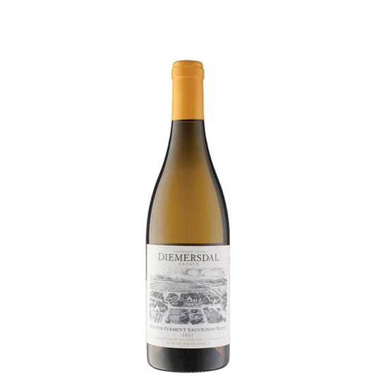 Diemersdal Winter Ferment Sauvignon Blanc 2019