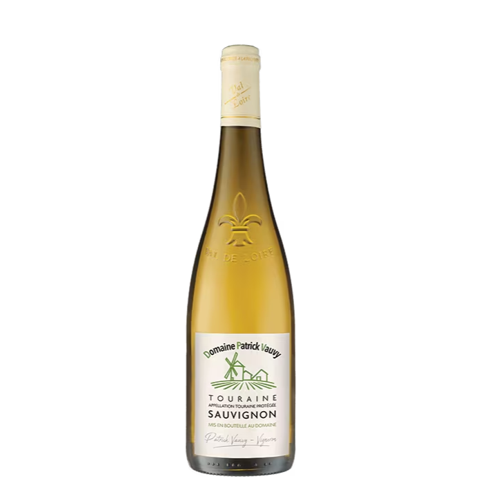 Domaine Patrick Vauvy Touraine Sauvignon Blanc 2021