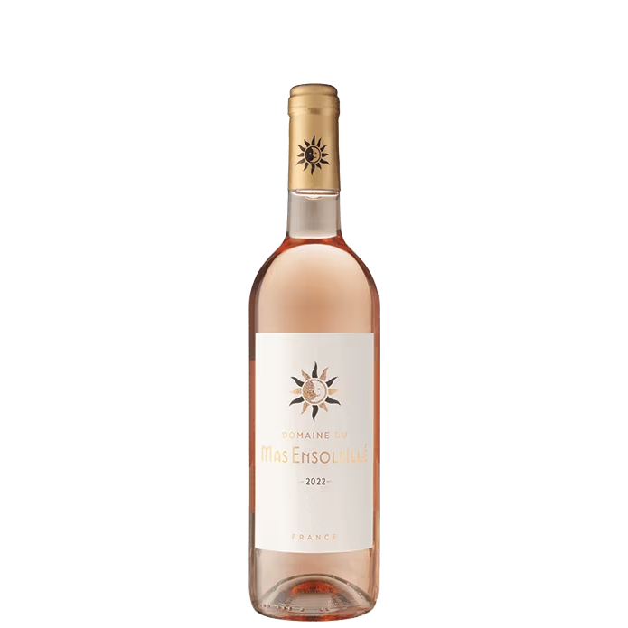 Domaine Du Mas Ensoleillé Rosé 2021 – Lionstone International