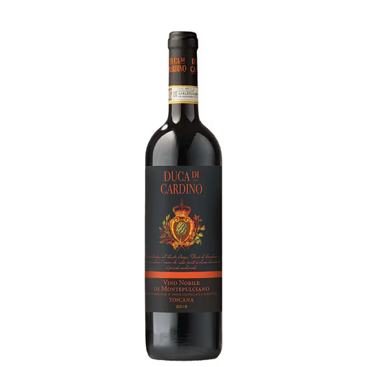 Duca di Cardino Vino Nobile di Montepulciano 2019