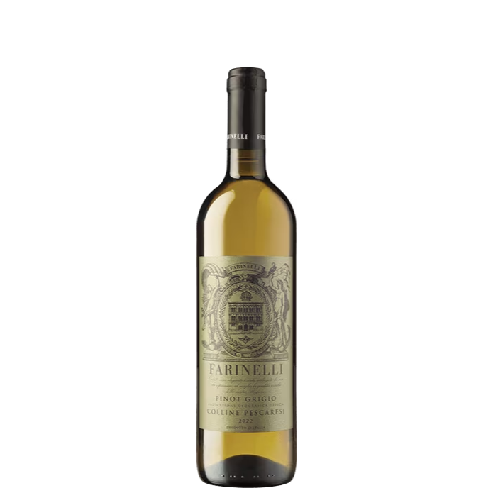 Farinelli Pinot Grigio 2022 – Lionstone International