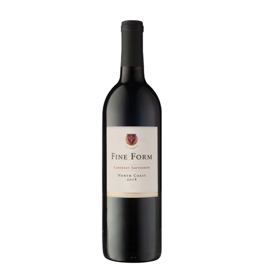 Fine Form Cabernet Sauvignon 2018