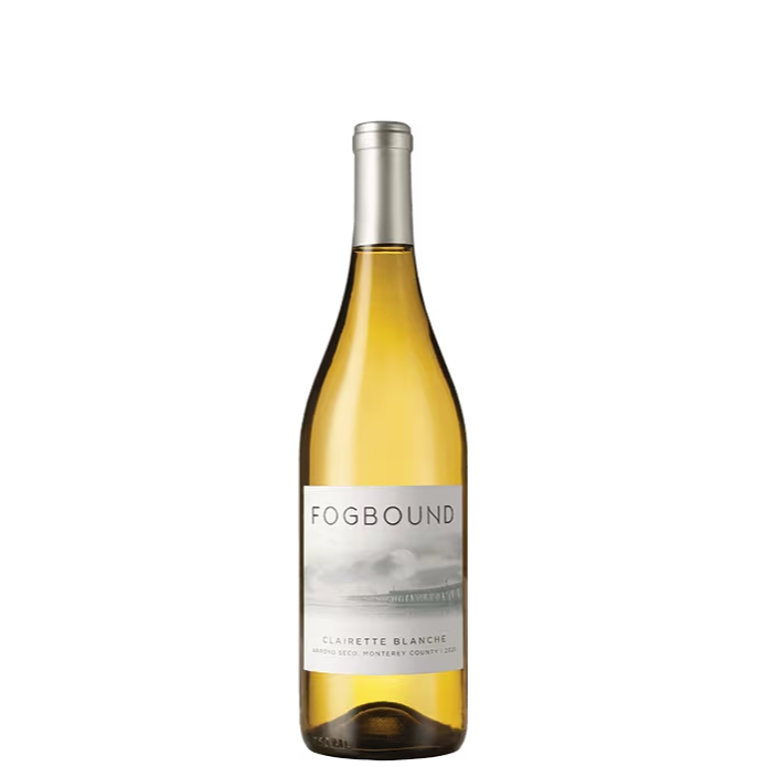 Fogbound Arroyo Seco Clairette 2021