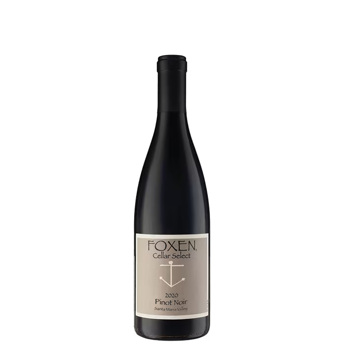 Foxen Cellar Select Pinot Noir 2016