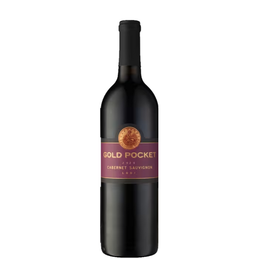 Gold Pocket Cabernet Sauvignon 2019